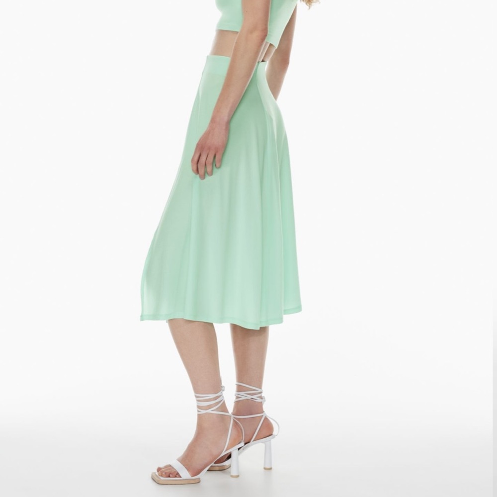 Wilfred White Beach Skirt